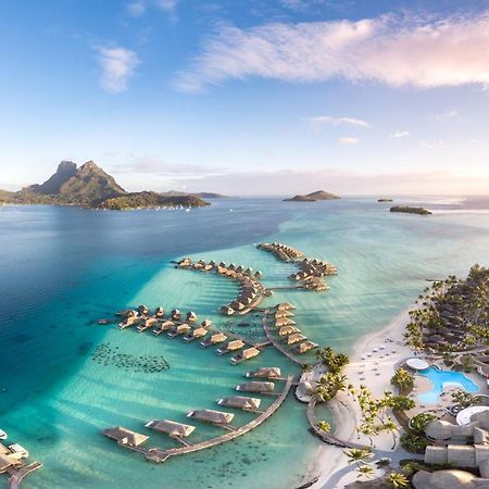 Le Bora Bora By Pearl Resorts Esterno foto