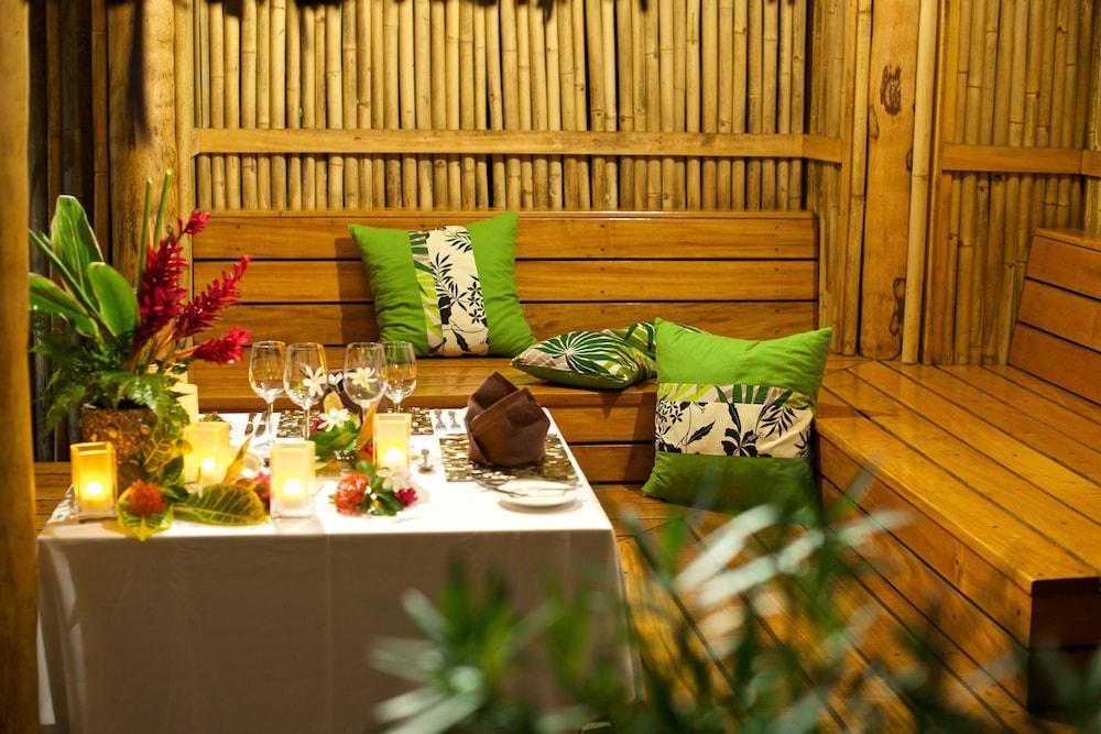 Le Bora Bora By Pearl Resorts Esterno foto