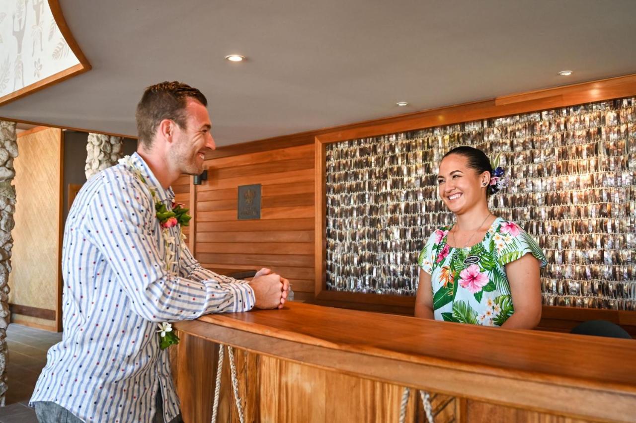 Le Bora Bora By Pearl Resorts Esterno foto