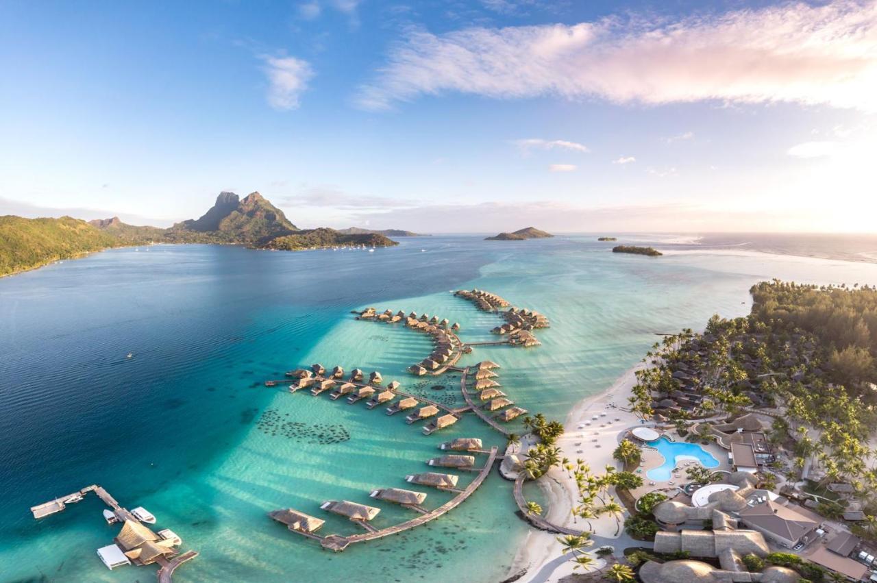 Le Bora Bora By Pearl Resorts Esterno foto