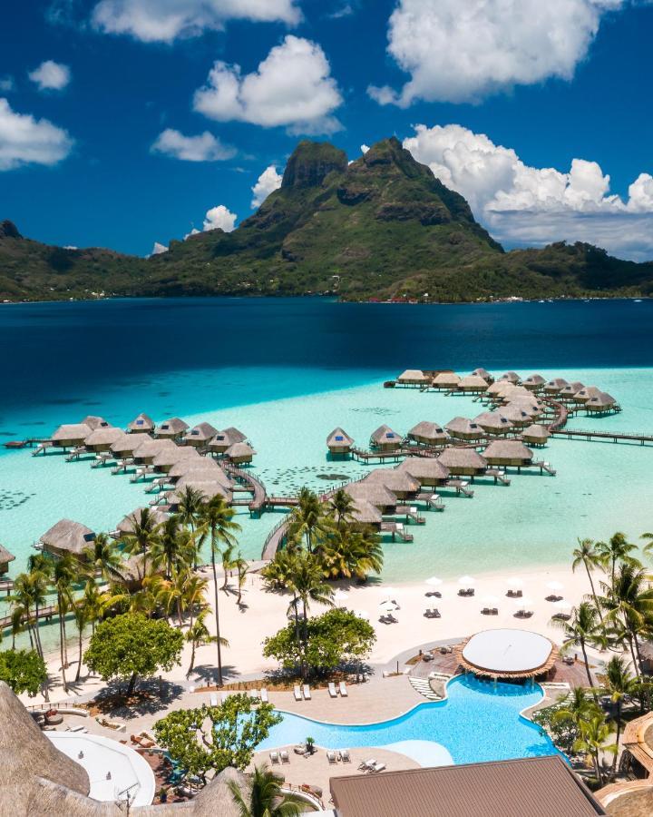 Le Bora Bora By Pearl Resorts Esterno foto