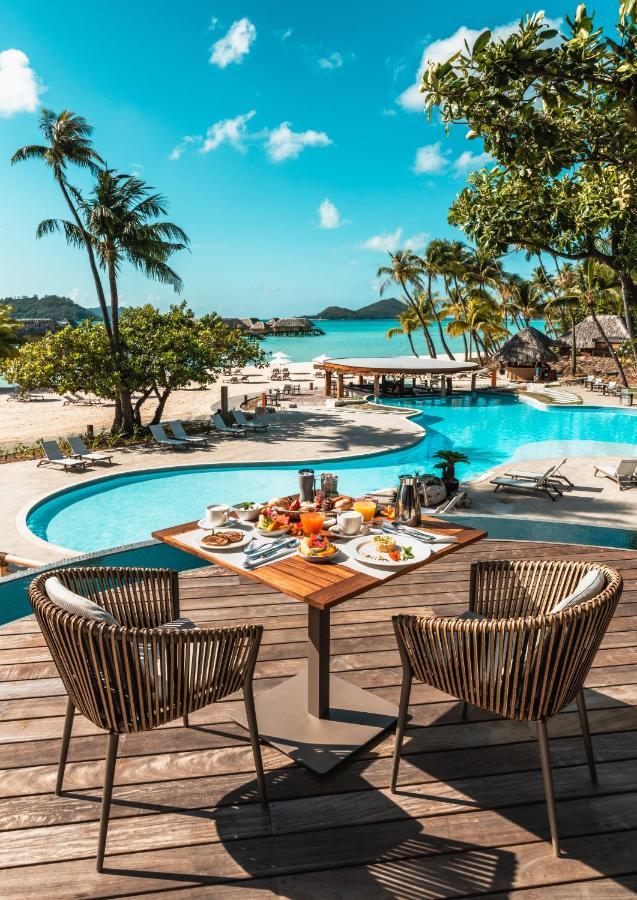 Le Bora Bora By Pearl Resorts Esterno foto