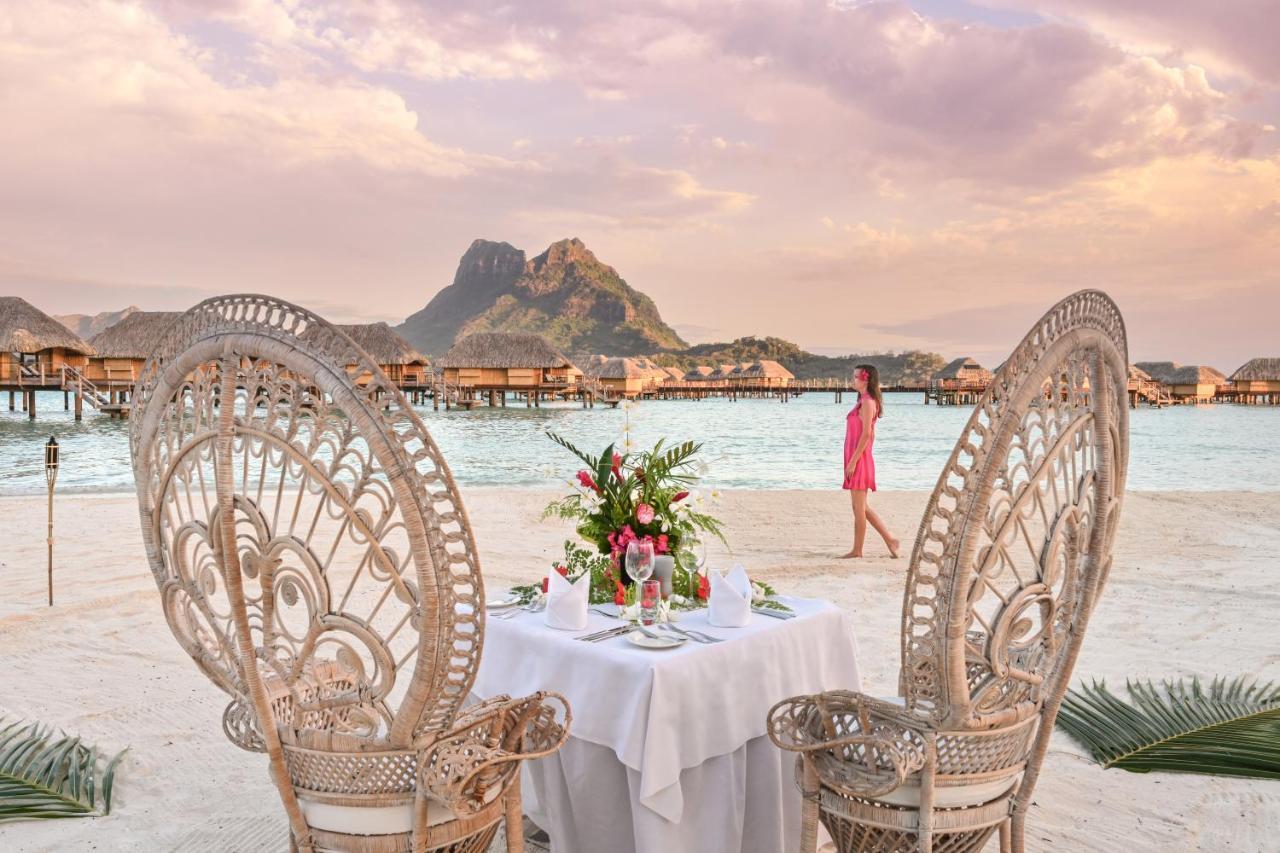 Le Bora Bora By Pearl Resorts Esterno foto