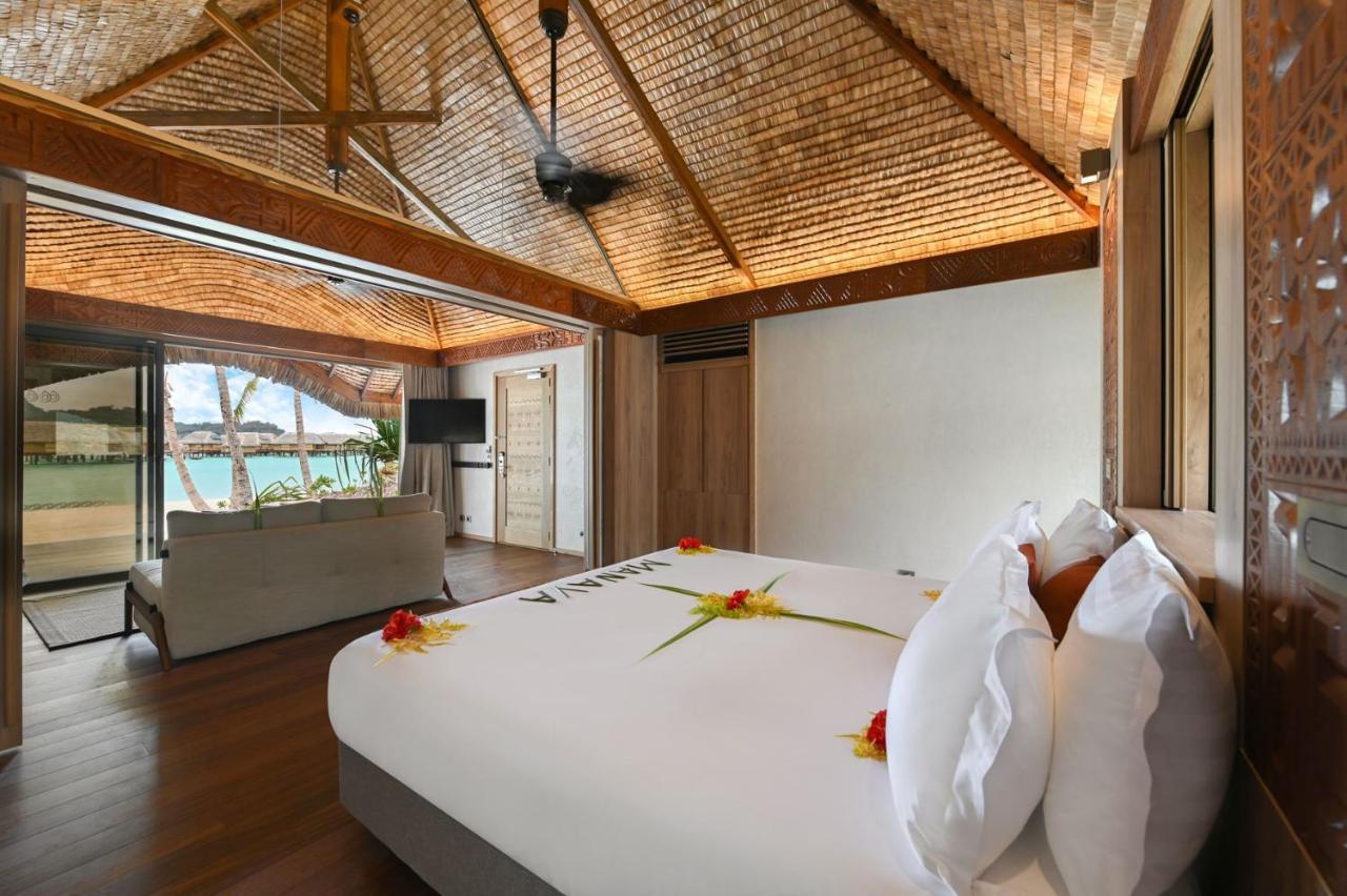 Le Bora Bora By Pearl Resorts Esterno foto