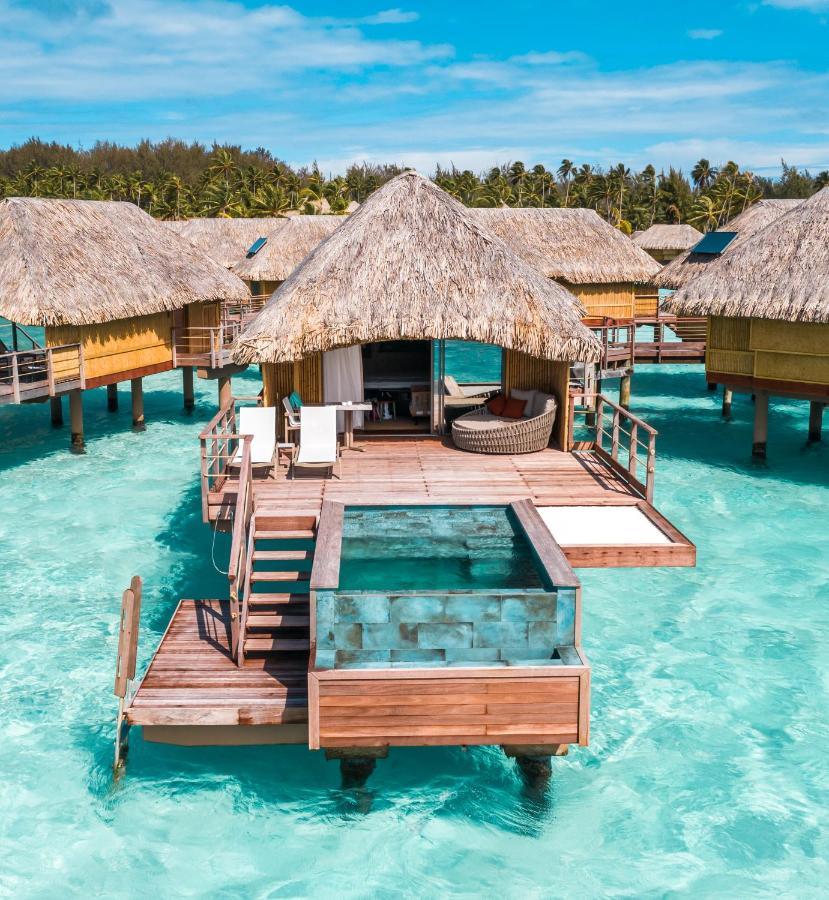Le Bora Bora By Pearl Resorts Esterno foto
