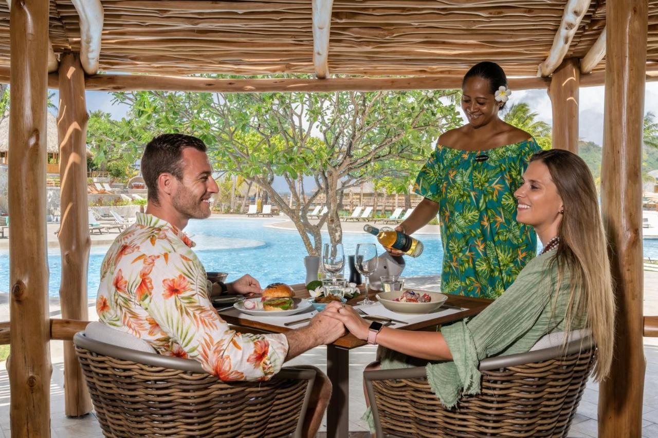 Le Bora Bora By Pearl Resorts Esterno foto