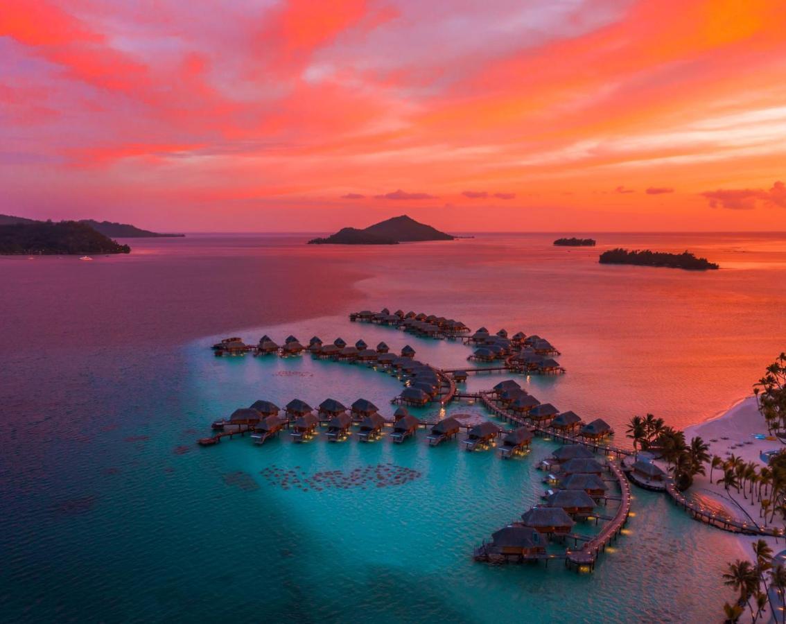 Le Bora Bora By Pearl Resorts Esterno foto