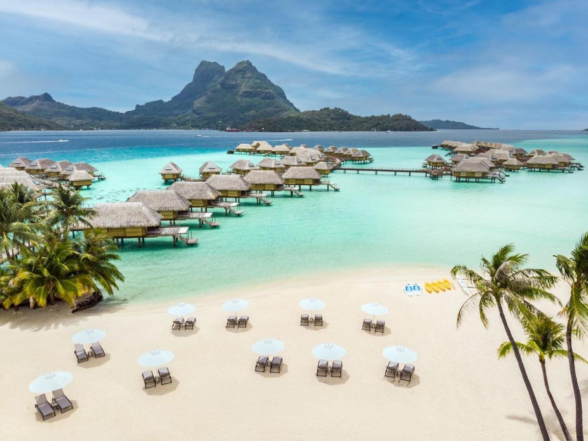 Le Bora Bora By Pearl Resorts Esterno foto