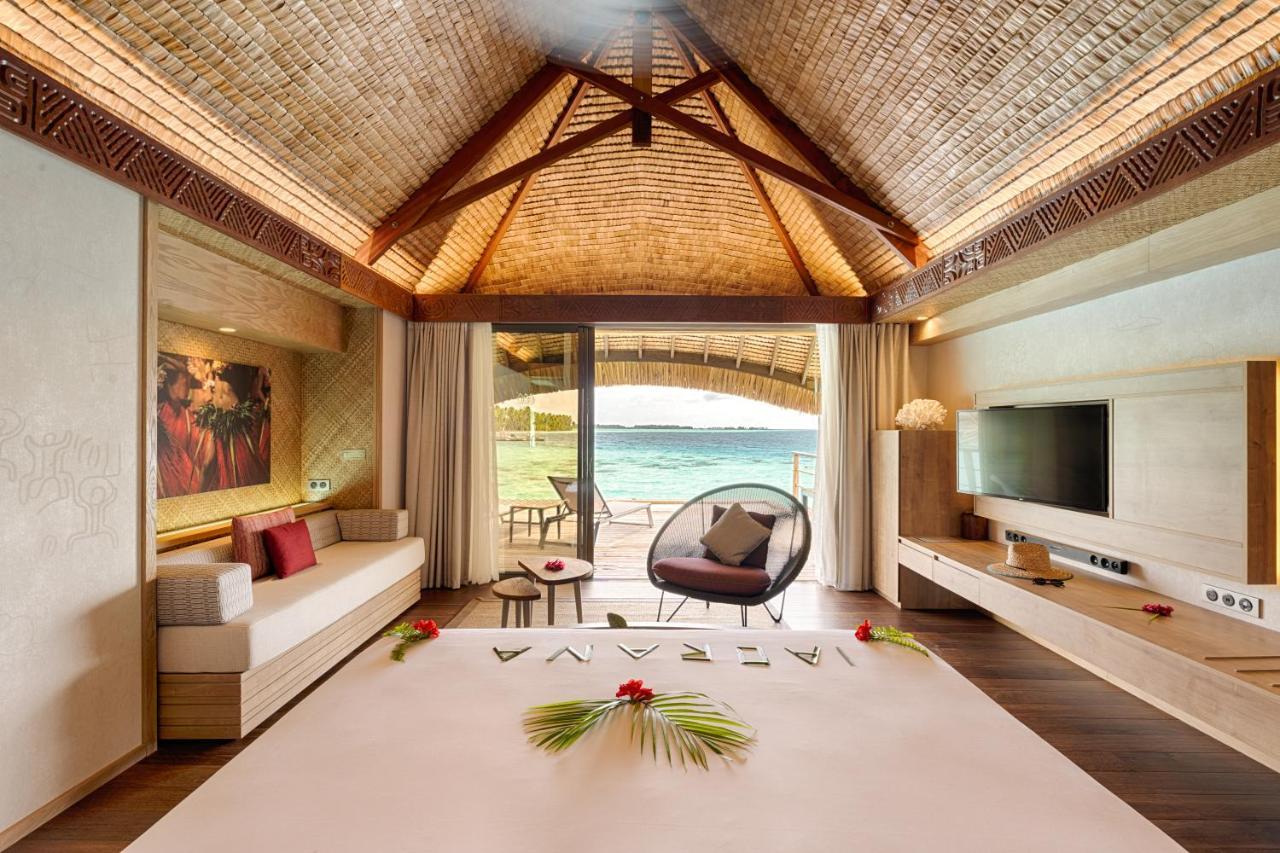 Le Bora Bora By Pearl Resorts Esterno foto
