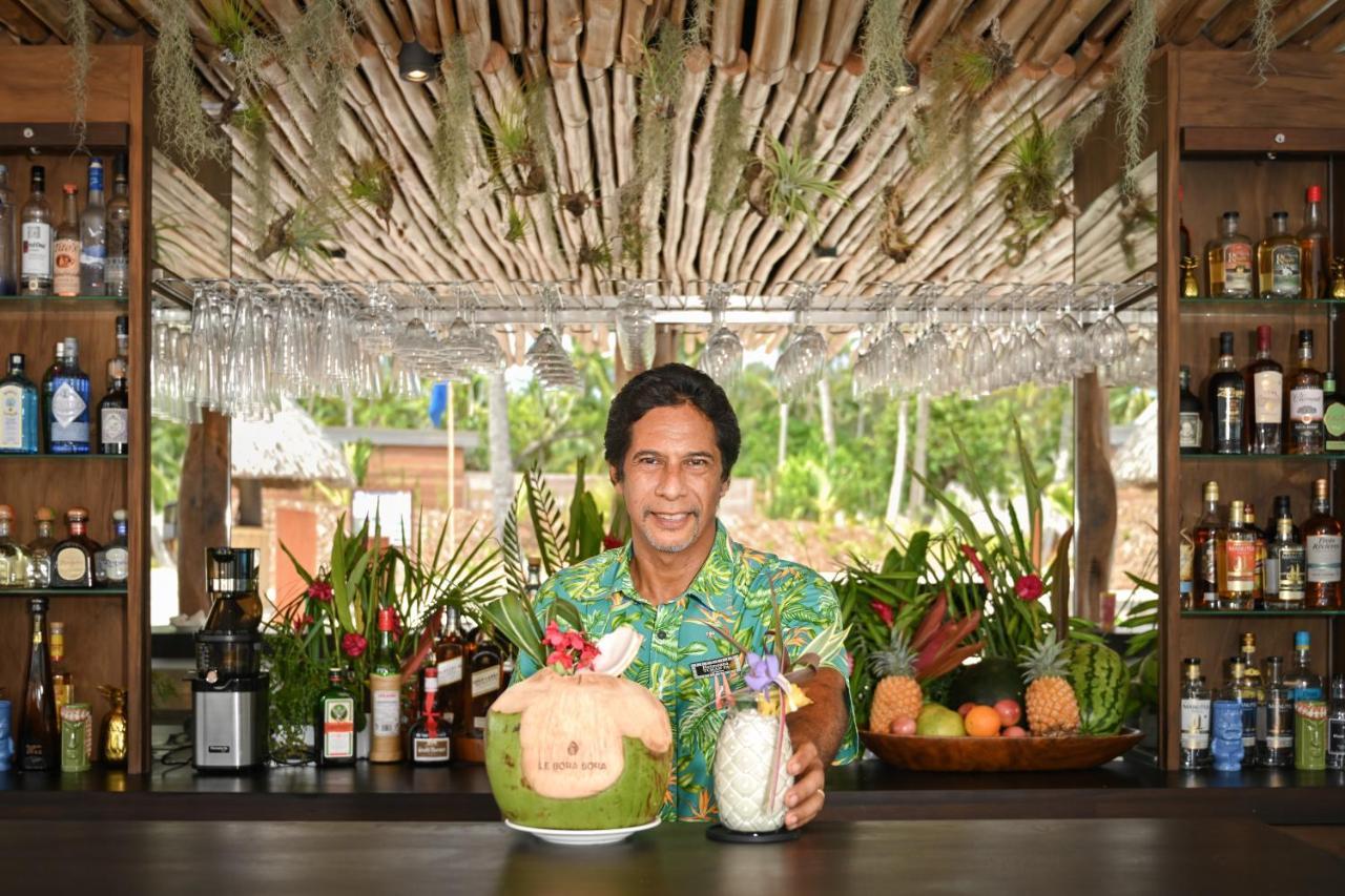 Le Bora Bora By Pearl Resorts Esterno foto