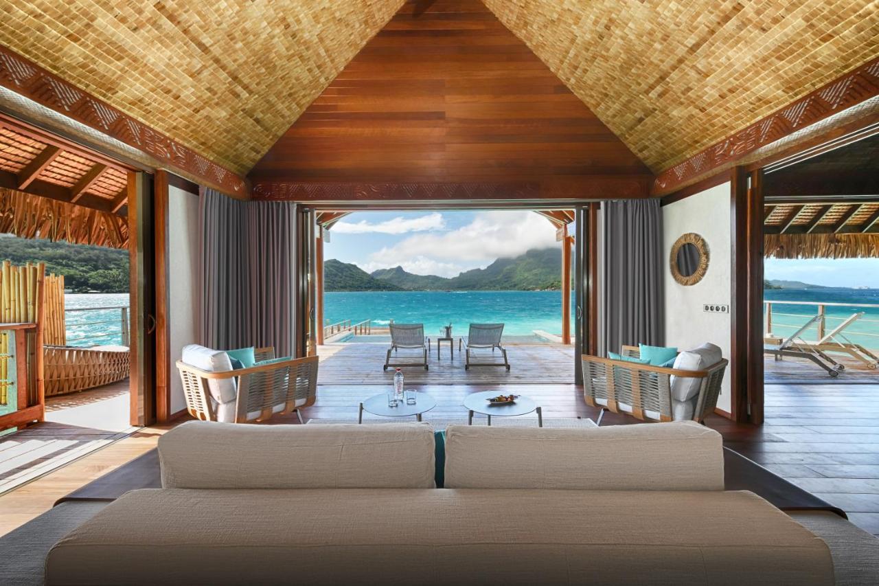 Le Bora Bora By Pearl Resorts Esterno foto