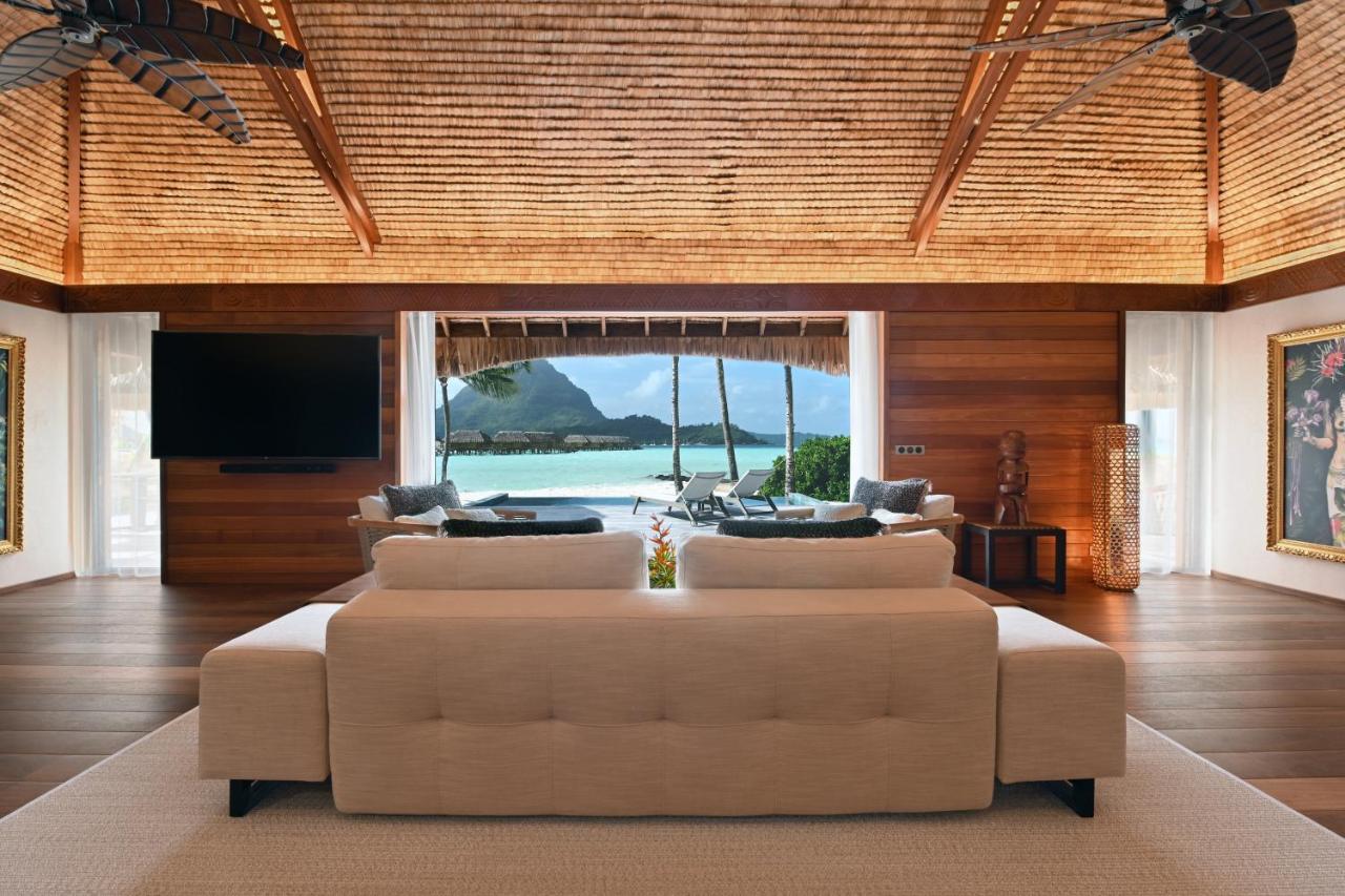 Le Bora Bora By Pearl Resorts Esterno foto