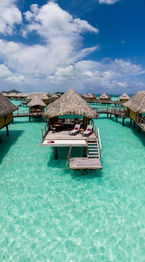 Le Bora Bora By Pearl Resorts Esterno foto