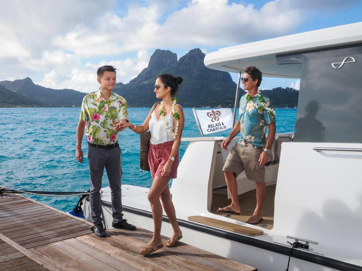 Le Bora Bora By Pearl Resorts Esterno foto