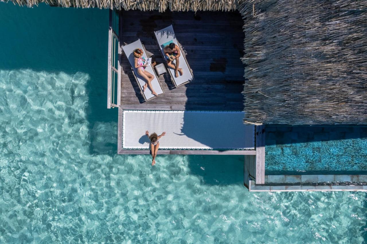 Le Bora Bora By Pearl Resorts Esterno foto