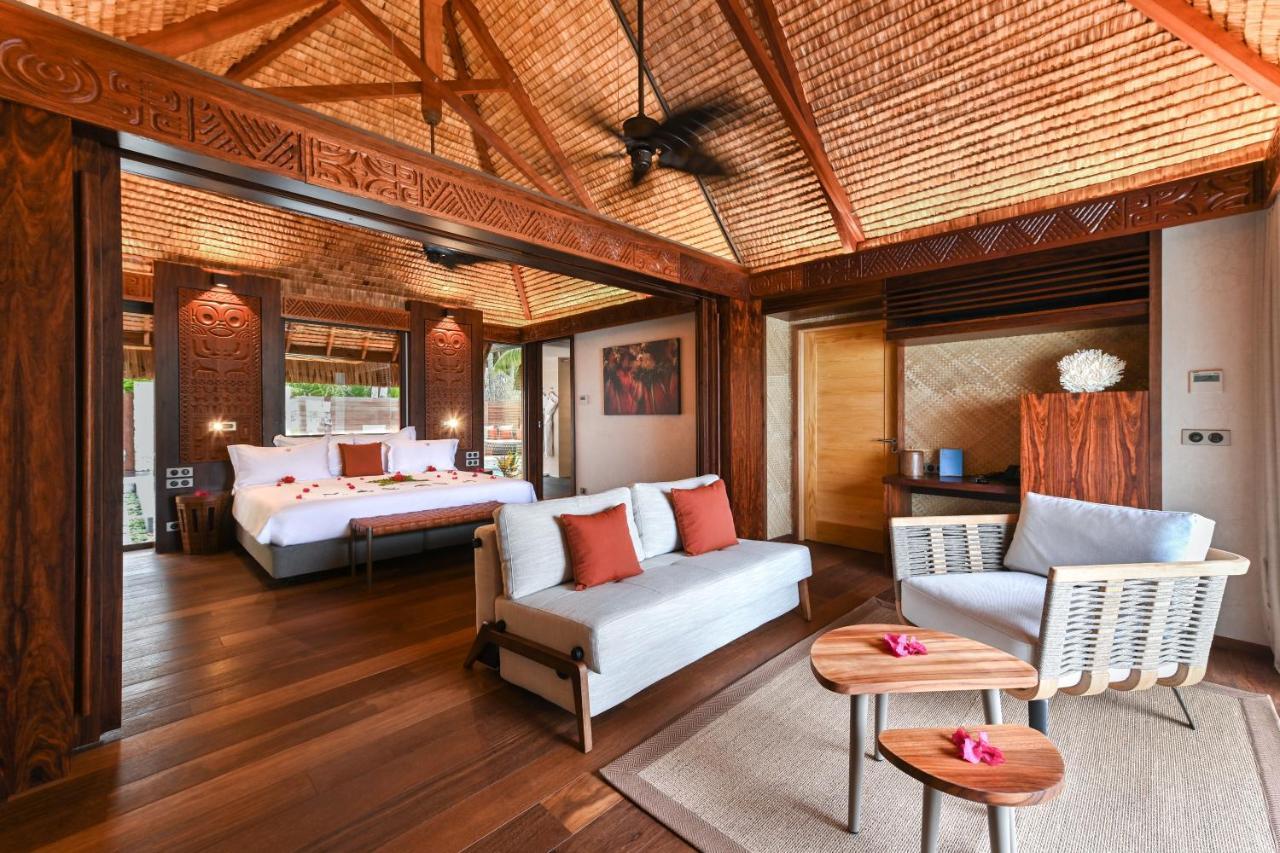 Le Bora Bora By Pearl Resorts Esterno foto