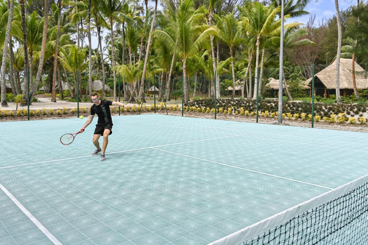 Le Bora Bora By Pearl Resorts Esterno foto