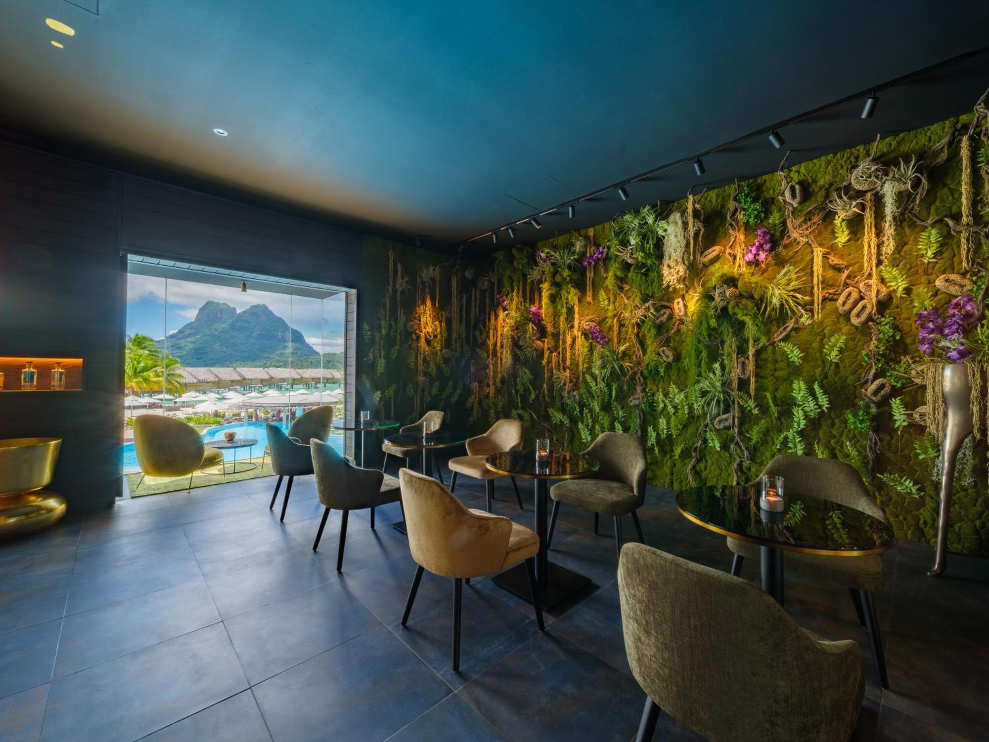 Le Bora Bora By Pearl Resorts Esterno foto
