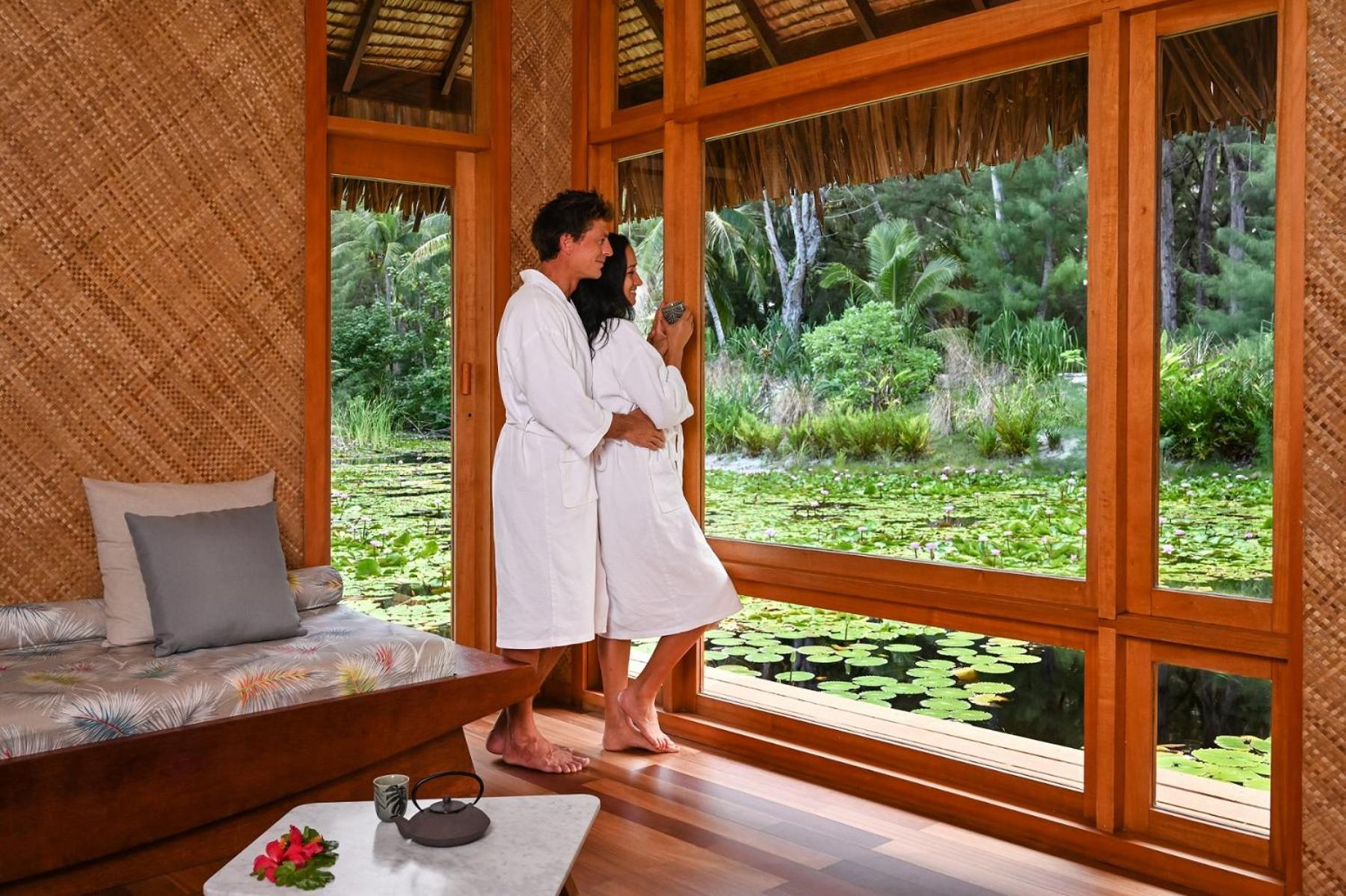 Le Bora Bora By Pearl Resorts Esterno foto
