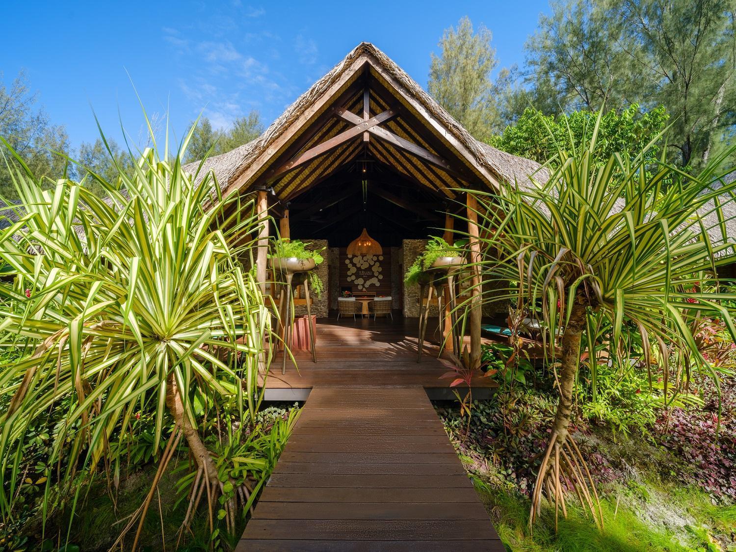 Le Bora Bora By Pearl Resorts Esterno foto