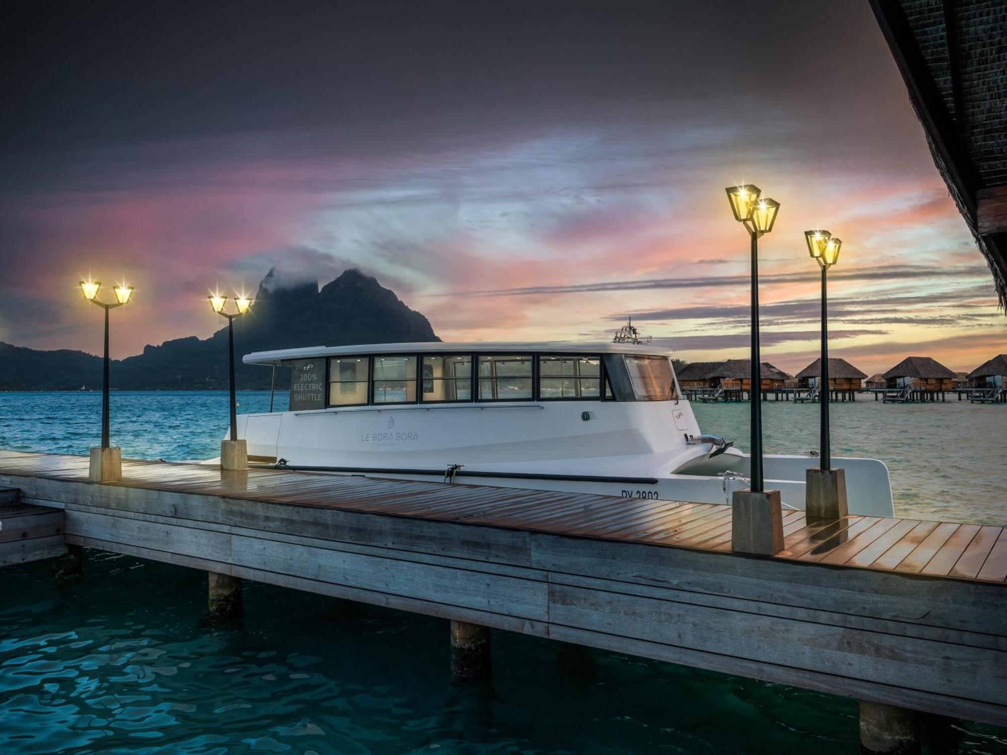 Le Bora Bora By Pearl Resorts Esterno foto