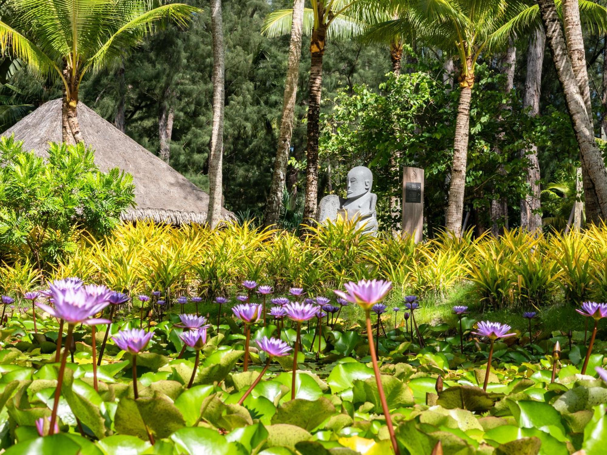 Le Bora Bora By Pearl Resorts Esterno foto