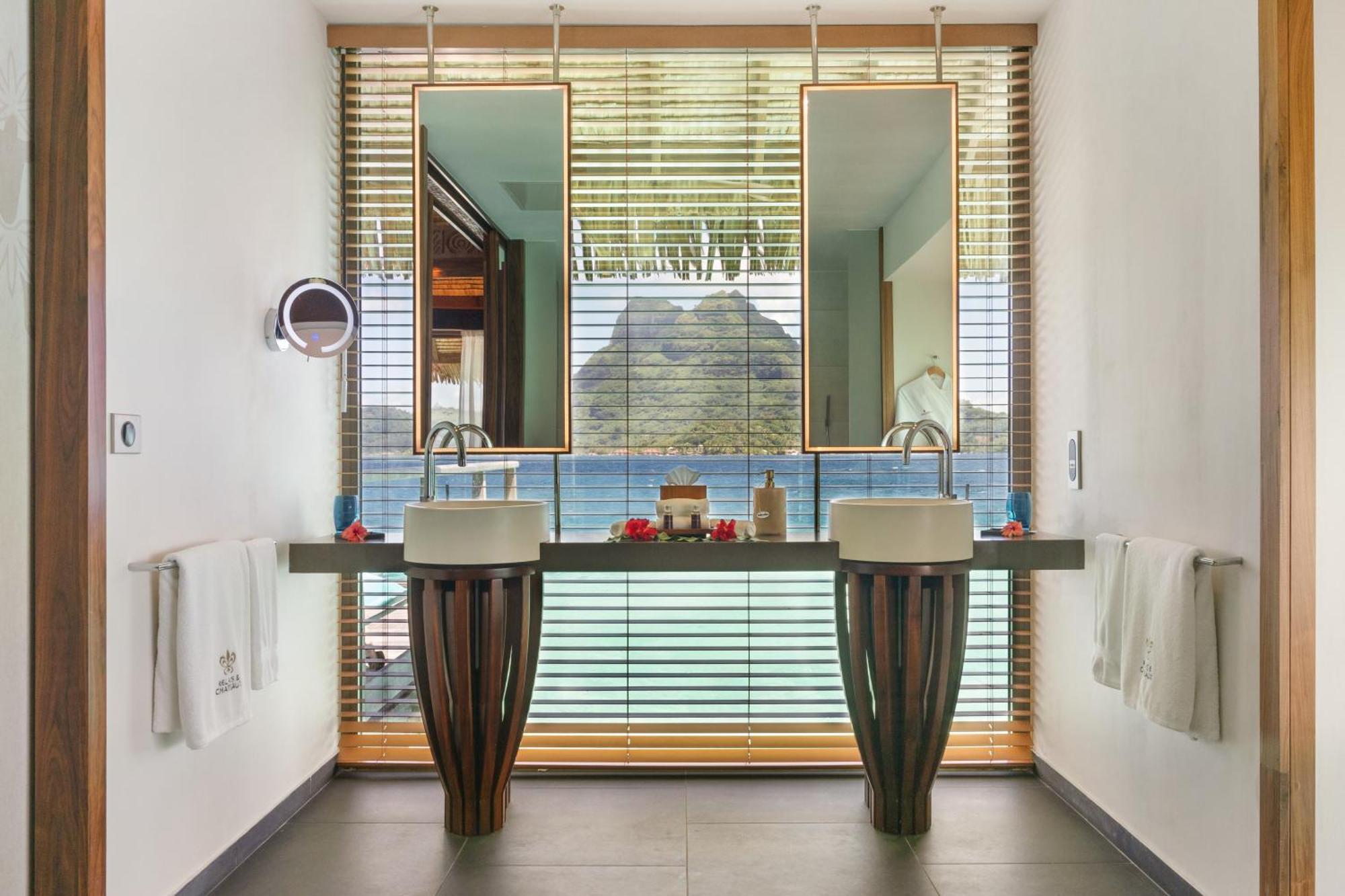 Le Bora Bora By Pearl Resorts Esterno foto