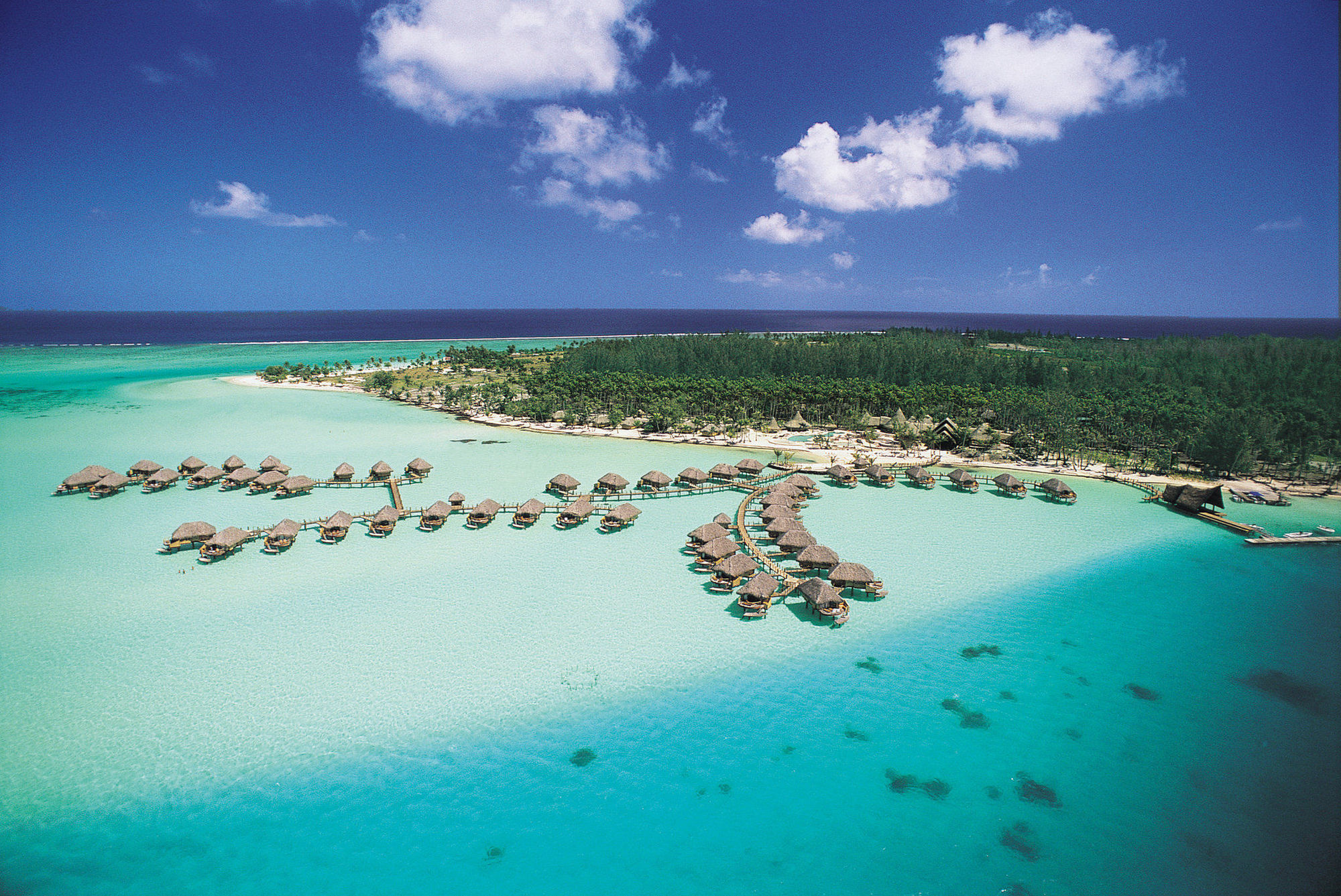 Le Bora Bora By Pearl Resorts Servizi foto